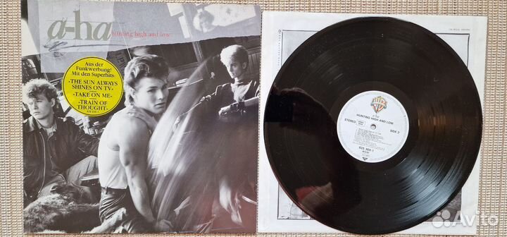 A-HA#PET shop boys #alphaville#C.C.catch#blue SIS