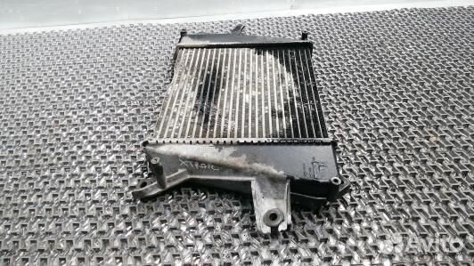 Радиатор интеркуллера nissan X-trail T30 (LNI07KC0