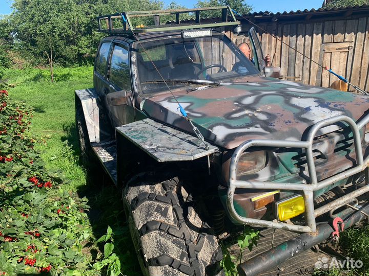 Вездеход ока