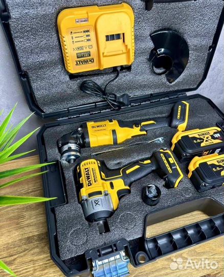 Наборы 2 в 1 dewalt