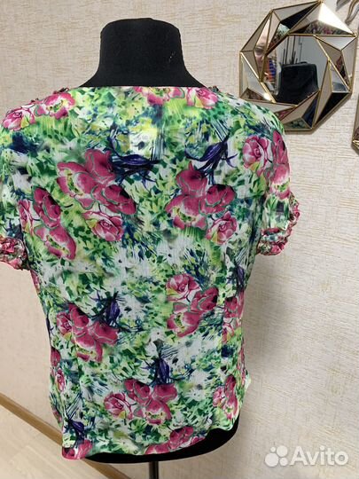 Блуза женская р.56