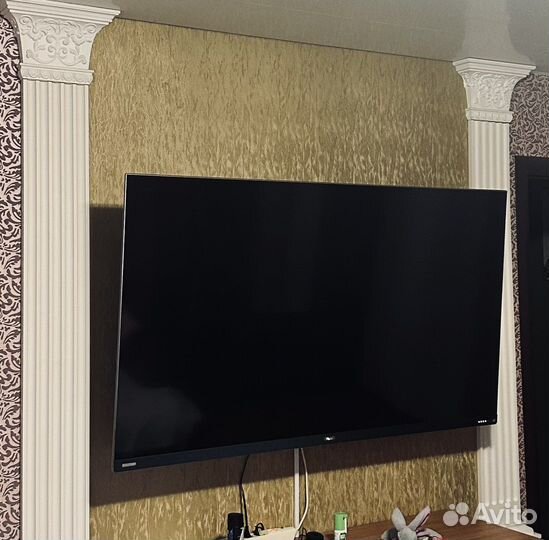 Qled Телевизор Haier 65 smart TV S7 120Hz