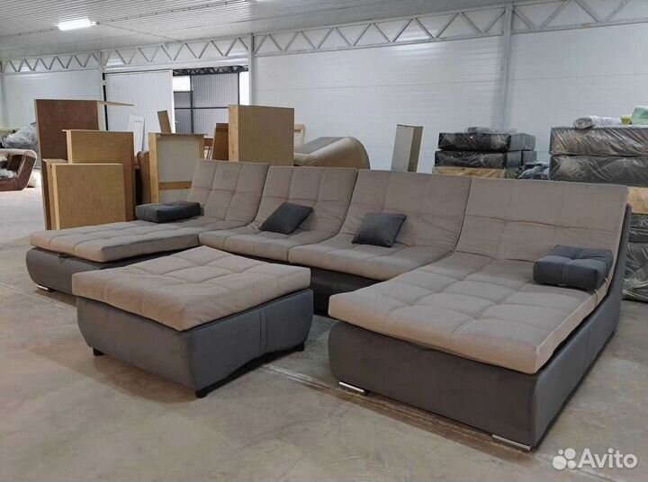 Диван модульный