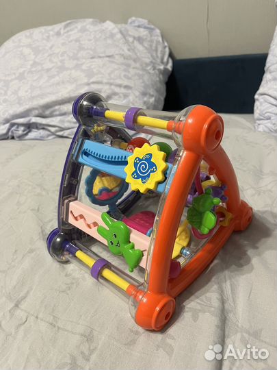 Развивающие игрушки