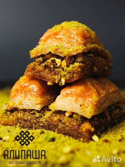 Пахлава турецкая PLV-4531