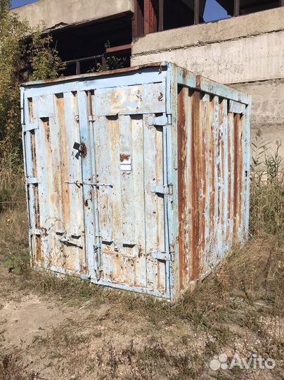 Контейнеры бу 5 тонн