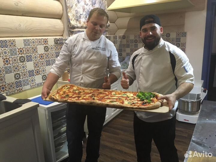 Шеф повар, аудит, старт-апп