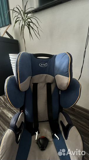 Автокресло STM Starlight-SP 9-36 кг