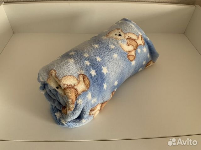 Детский плед, покрывало, одеяло