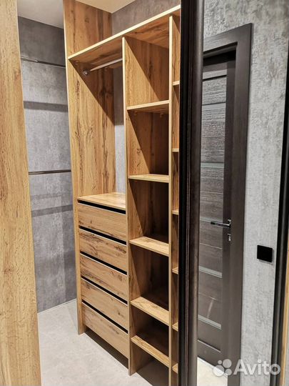 Гардеробная