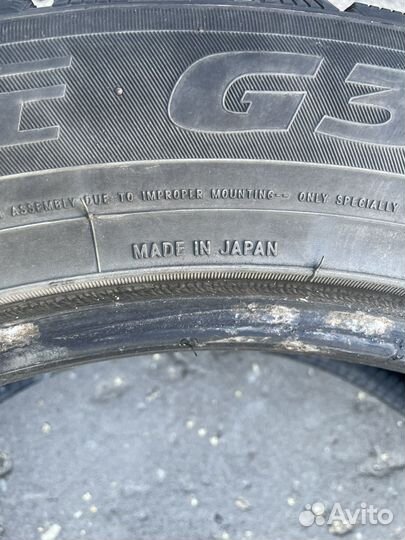 Toyo Garit G5 255/55 R20 110T