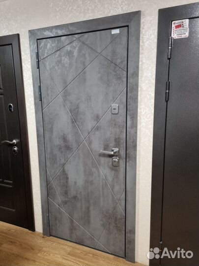 Двери входные на заказ