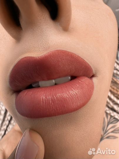 Перманентный макияж