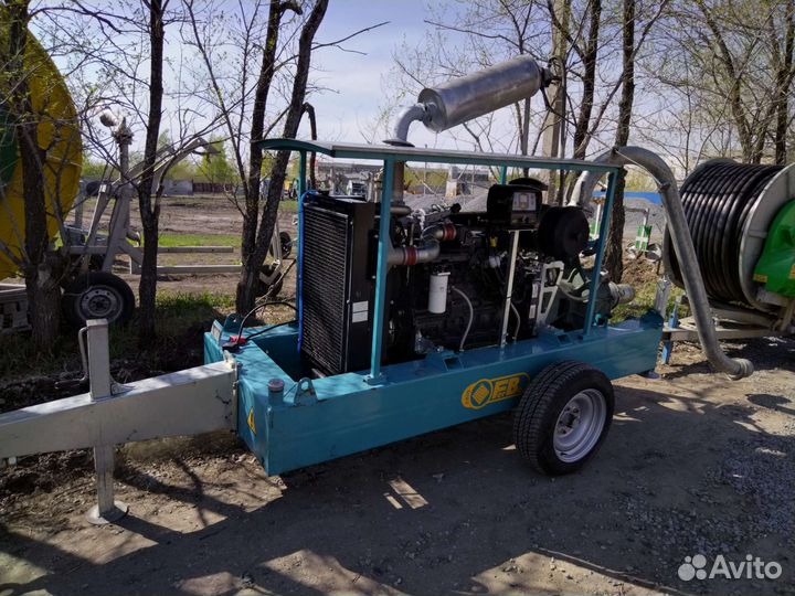 Насосная станция