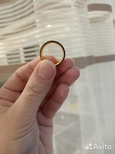 Кольцо р. 17