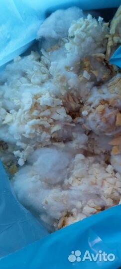 Наполнитель для игрушек 2 мешка по 240литров