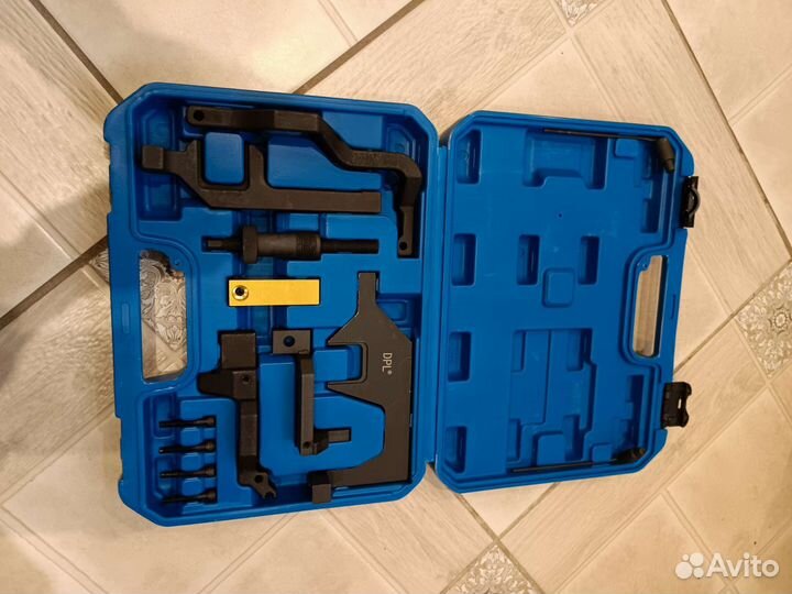 Набор фиксаторов грм BMW mini ep6 n12 n13 n14 n16