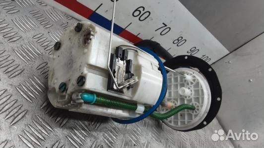 Насос топливный электрический KIA sportage 3 (HNT1