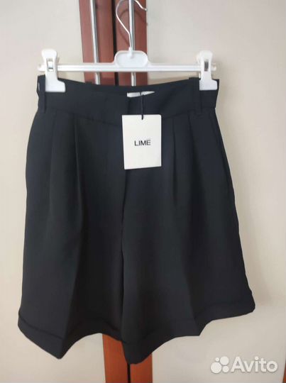 Шорты lime