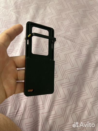 Экшн-адаптер для камеры Монтажная пластина