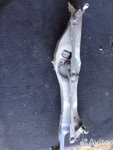 Cadillac SRX трапеция дворников