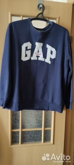 Gap толстовка мужская