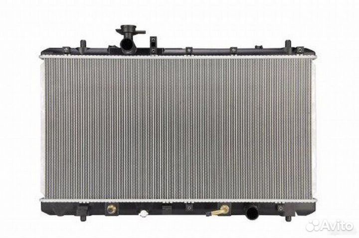 Радиатор Suzuki Sx4