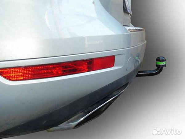 Фаркоп установка тсу Porsche Cayenne I 955, 2002-2