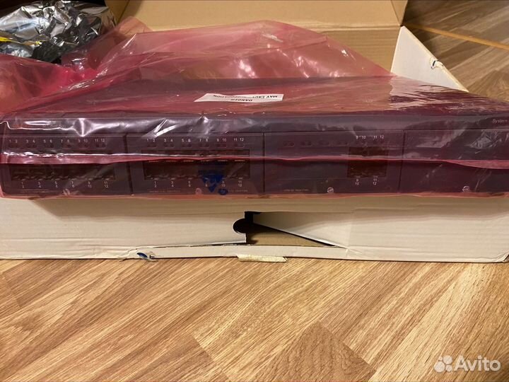 Офисная Мини атс avaya IP Office 500 в комплекте