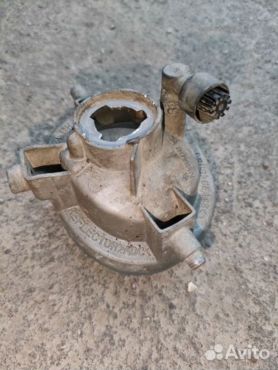 Противотуманные фары Mazda 6 gh