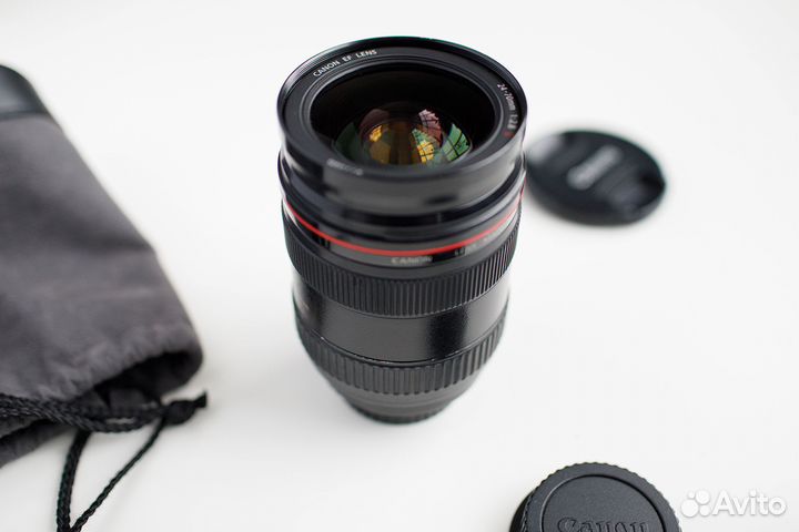 Canon 24-70mm f/2.8L usм