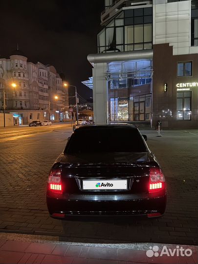 LADA Priora 1.6 МТ, 2012, 185 000 км