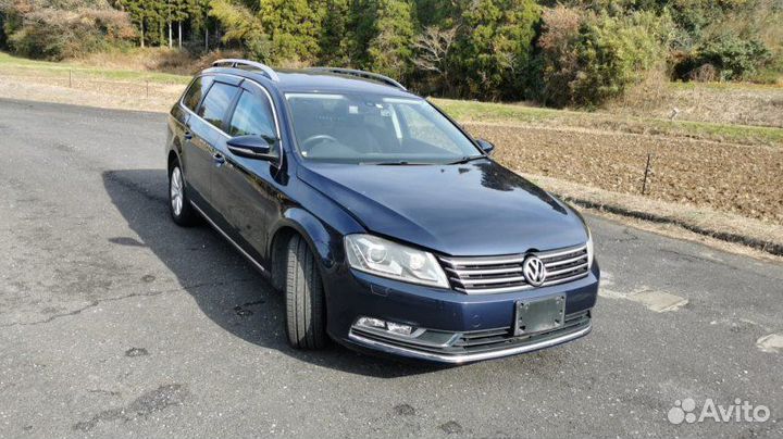 Авто на разбор Volkswagen Passat B7 caxa 2011
