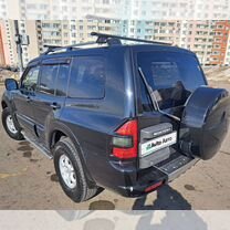 Mitsubishi Montero 3.5 AT, 2002, 190 000 км, с пробегом, цена 1 100 000 руб.