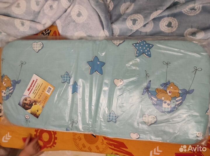 Матрас в коляску