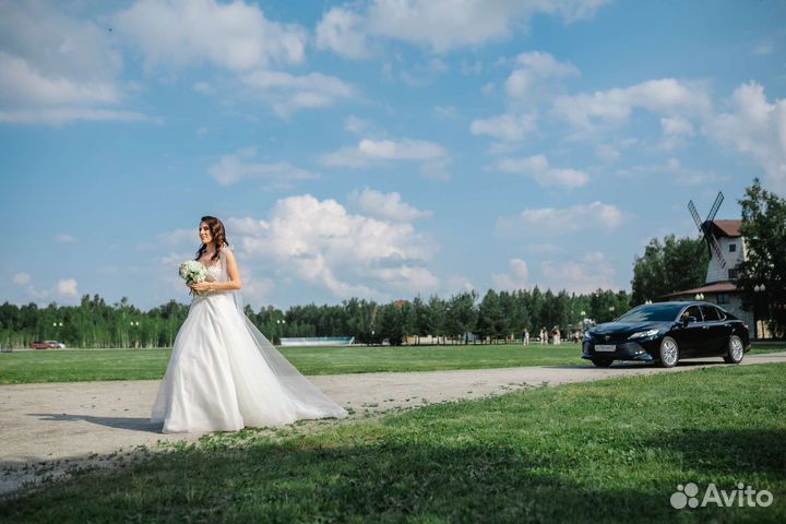 Свадебный фотограф и видеограф