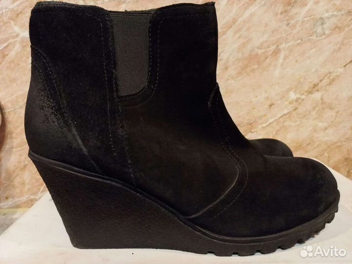 Полусапожки женские 42 размер