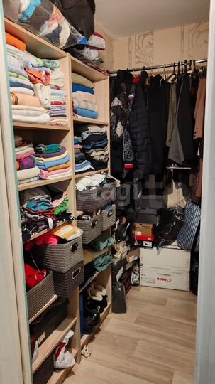 2-к. квартира, 44,6 м², 15/16 эт.