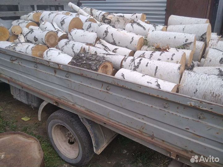 Сухостой дрова