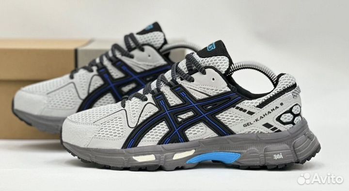 Кроссовки мужские Asics gel kahana 8. Размер 40-45