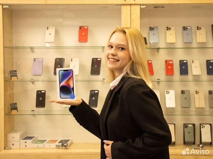 iPhone 14 Plus, 256 ГБ