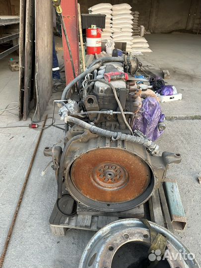 Мотор Cummins