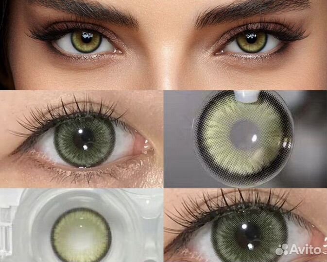 Контактные линзы