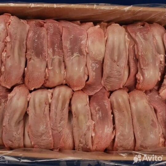 Язык свиной с/м