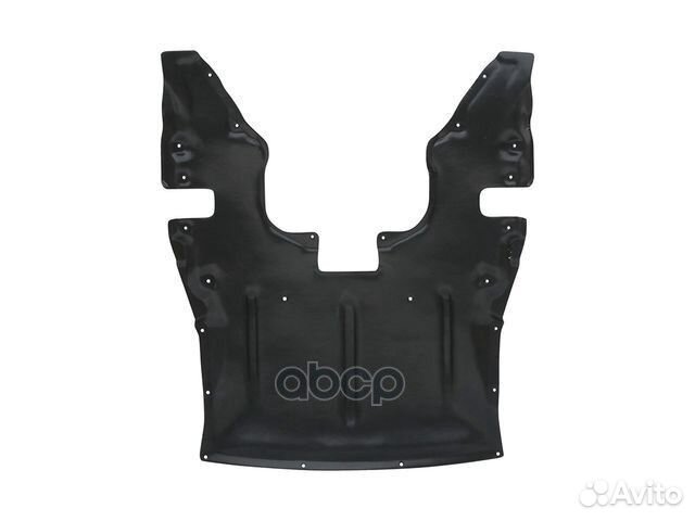 Пыльник пластик защита двигателя BMW 1'/2'/3'/4