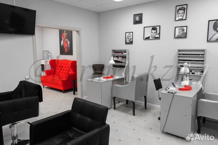 Мастер ногтевого сервиса