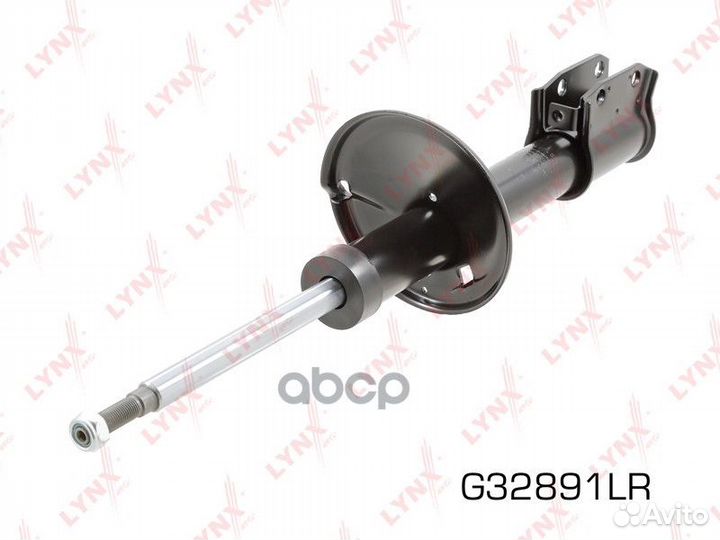 G32891LR Стойка амортизаторная lynxauto G32891L