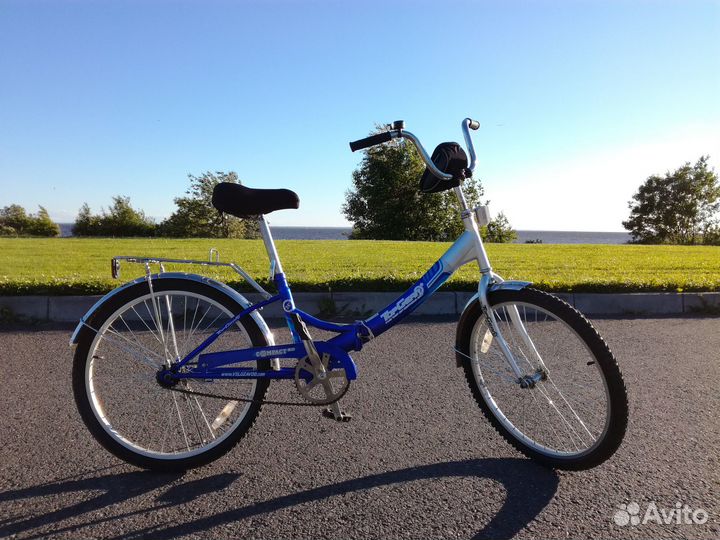 Велосипед top gear 24