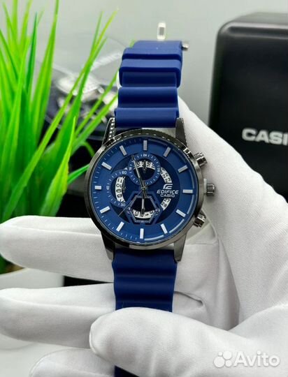 Часы наручные мужские Casio Edifice