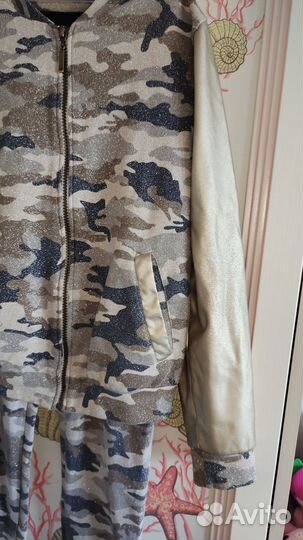 Костюм спортивный на девочку 140-146